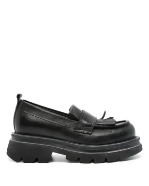 Moma フリンジディテール ローファー - サムネイル1