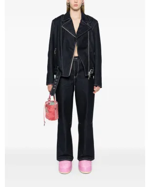 Fiorucci ハイライズストレートジーンズ - サムネイル2