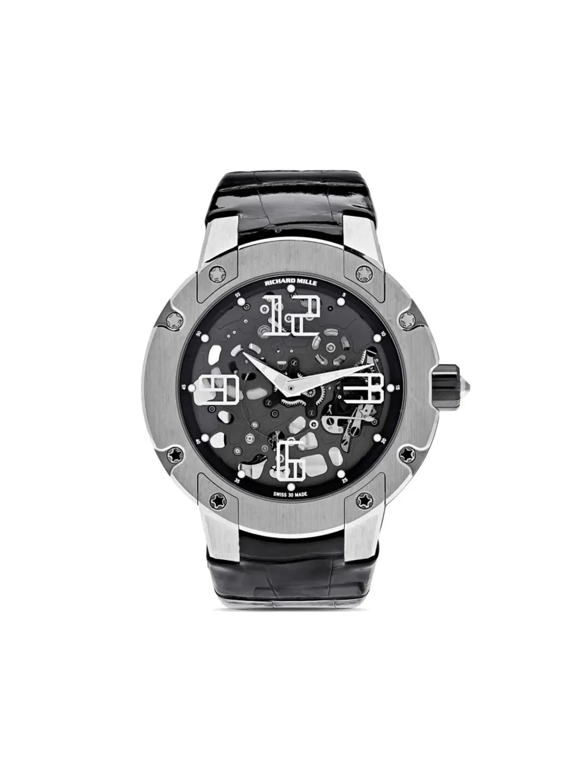 Richard Mille RM 033 エクストラフラット グレー - 画像1