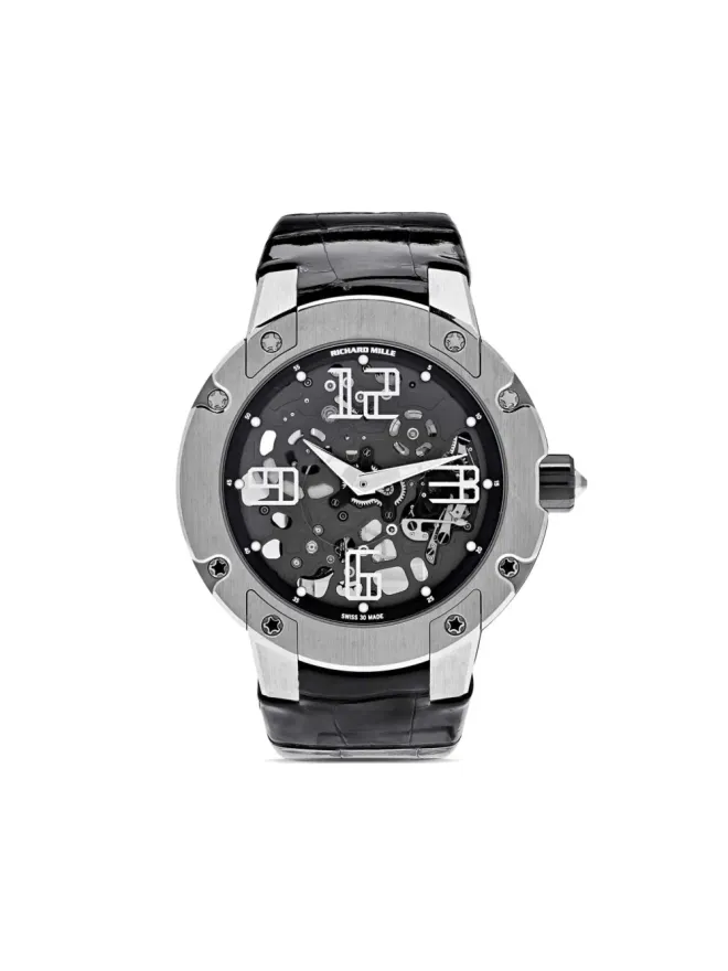 Richard Mille Richard Mille RM 033 エクストラフラット グレーの商品画像