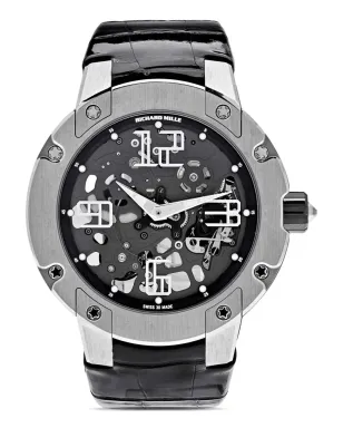 Richard Mille RM 033 エクストラフラット グレー - サムネイル2