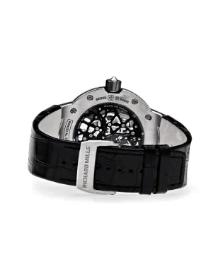 Richard Mille RM 033 エクストラフラット グレー - サムネイル4