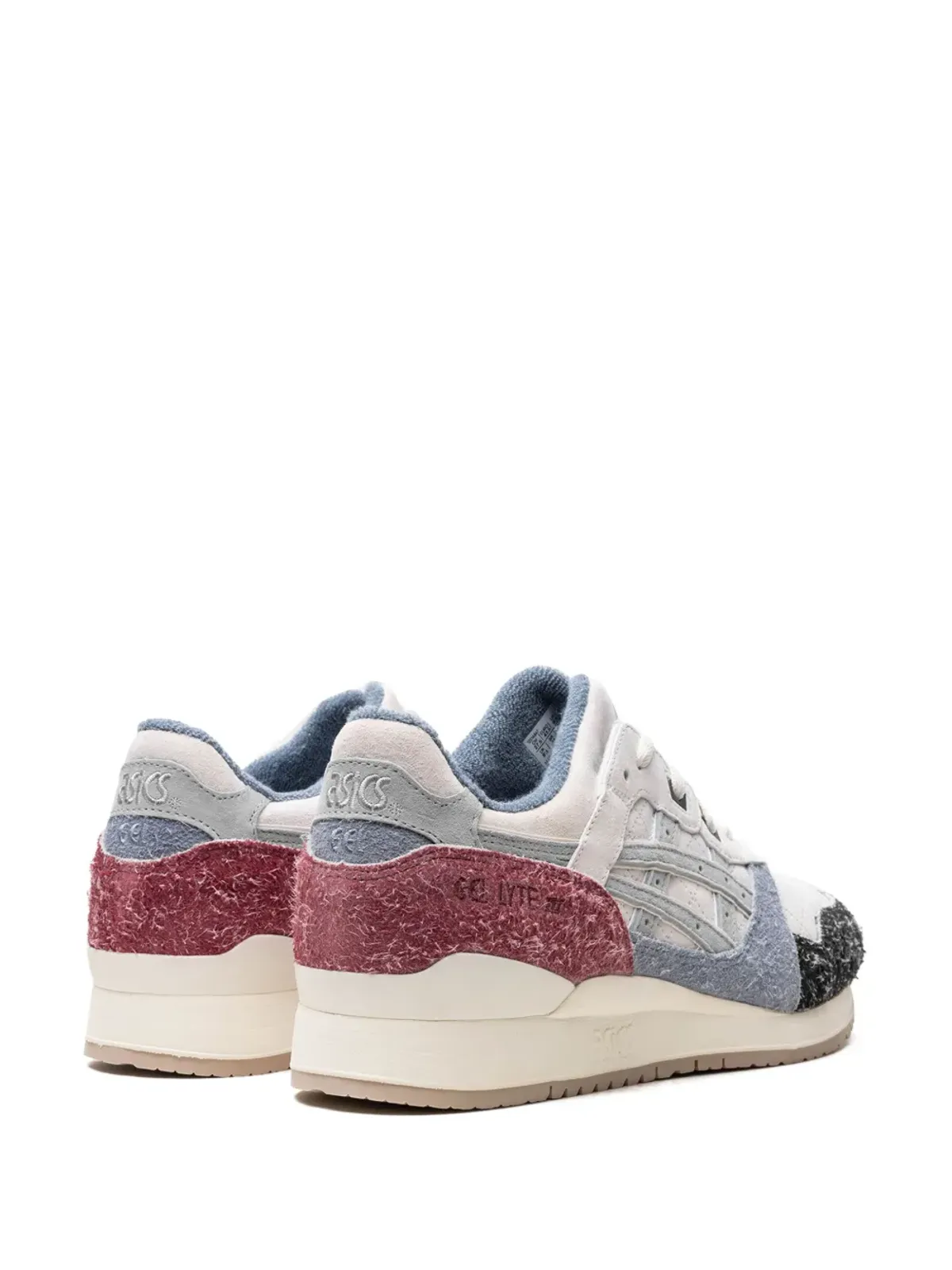 ASICS x KITH Gel-Lyte 3 '07 Remastered Seoul スニーカー - 画像3