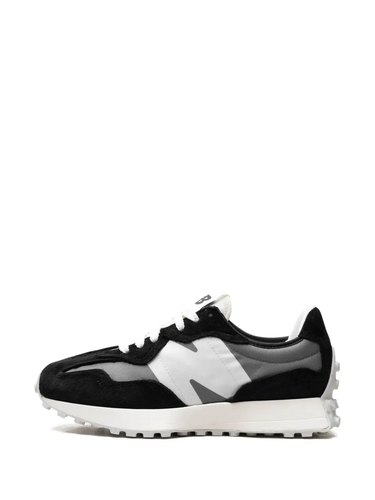 New Balance 327 スニーカー ブラック - 画像5