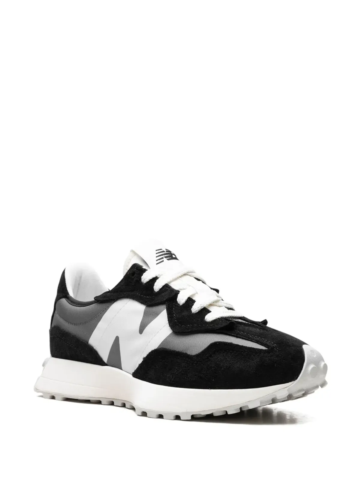 New Balance 327 スニーカー ブラック - 画像2