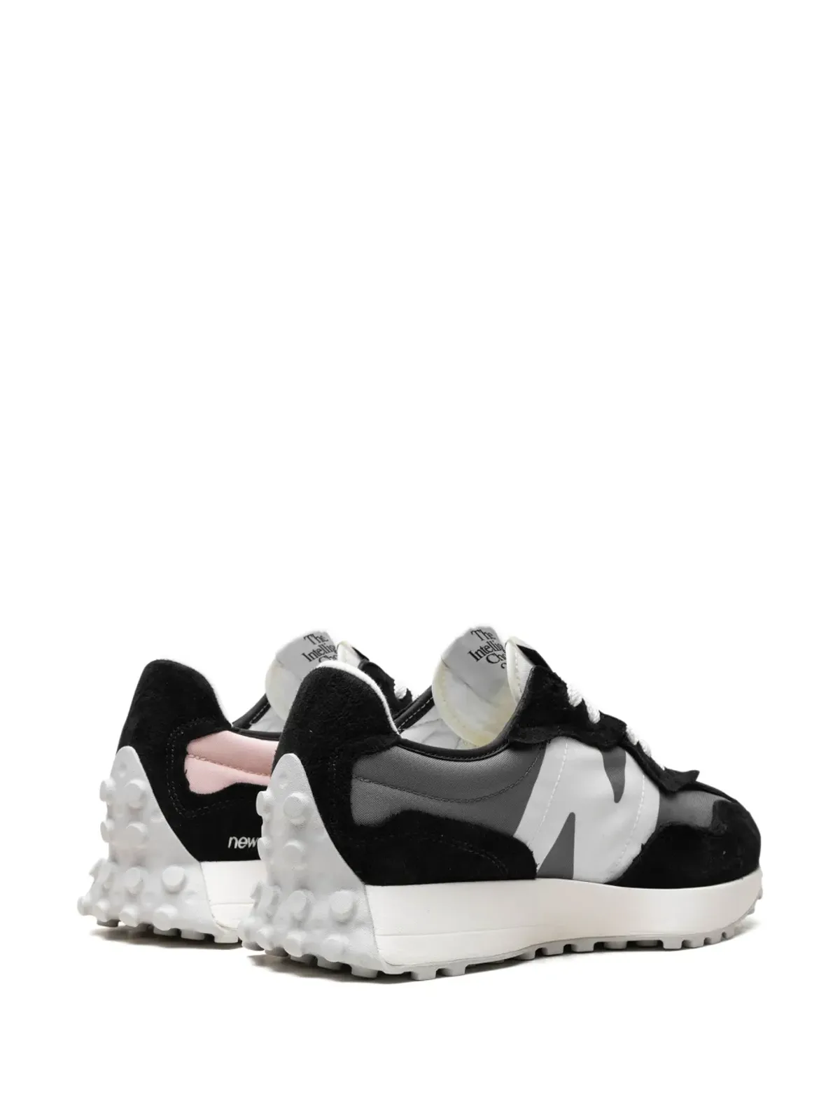 New Balance 327 スニーカー ブラック - 画像3