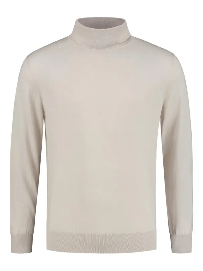 Doriani Cashmere Doriani Cashmere ロールネックセーターの商品画像