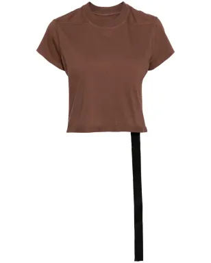 Rick Owens DRKSHDW LIDOトップ ブラウン - サムネイル1