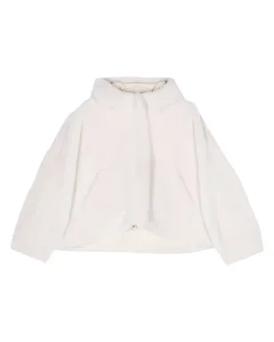 Blancha リバーシブルレザーコート - サムネイル1