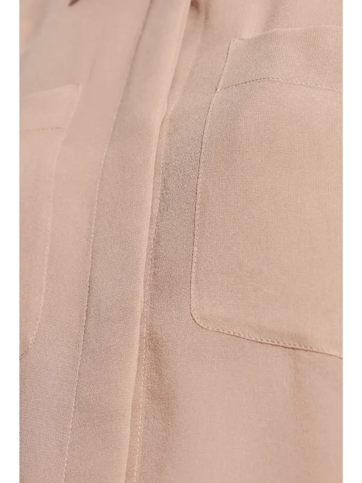 Max Mara エルコレ シルクシャツ - 画像5