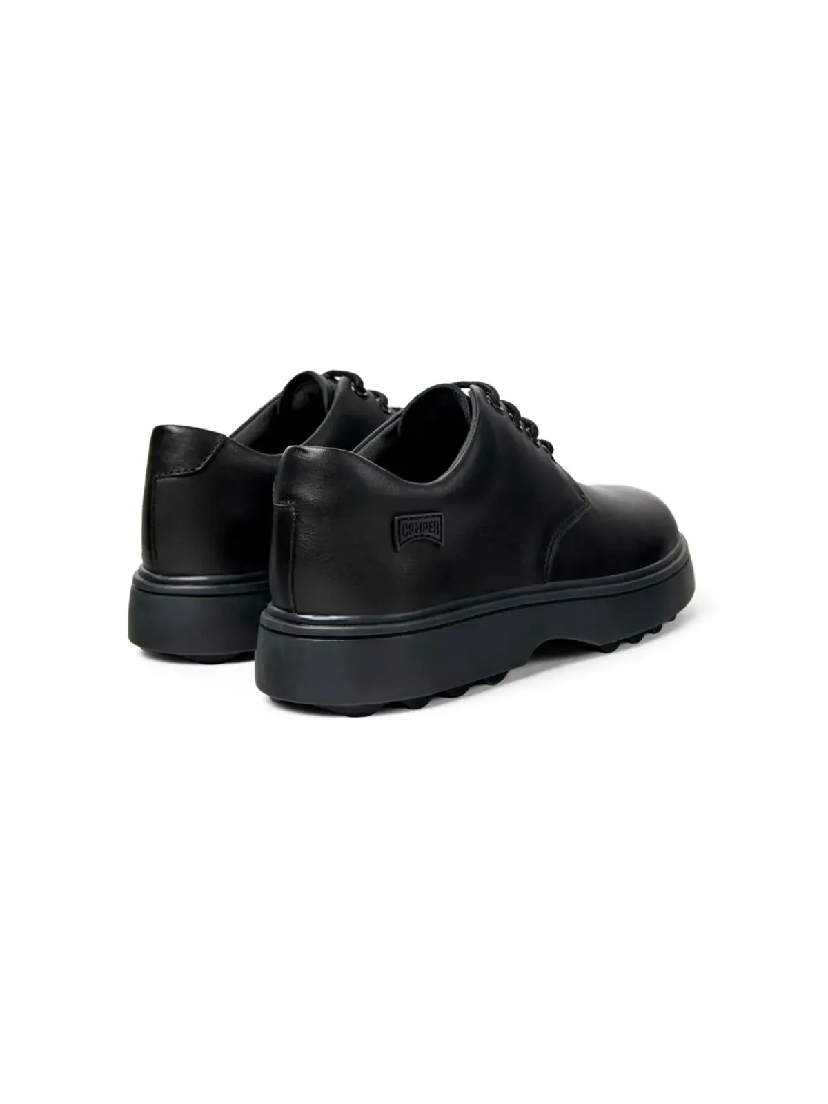 Camper Kids Norte レースアップシューズ - 画像3