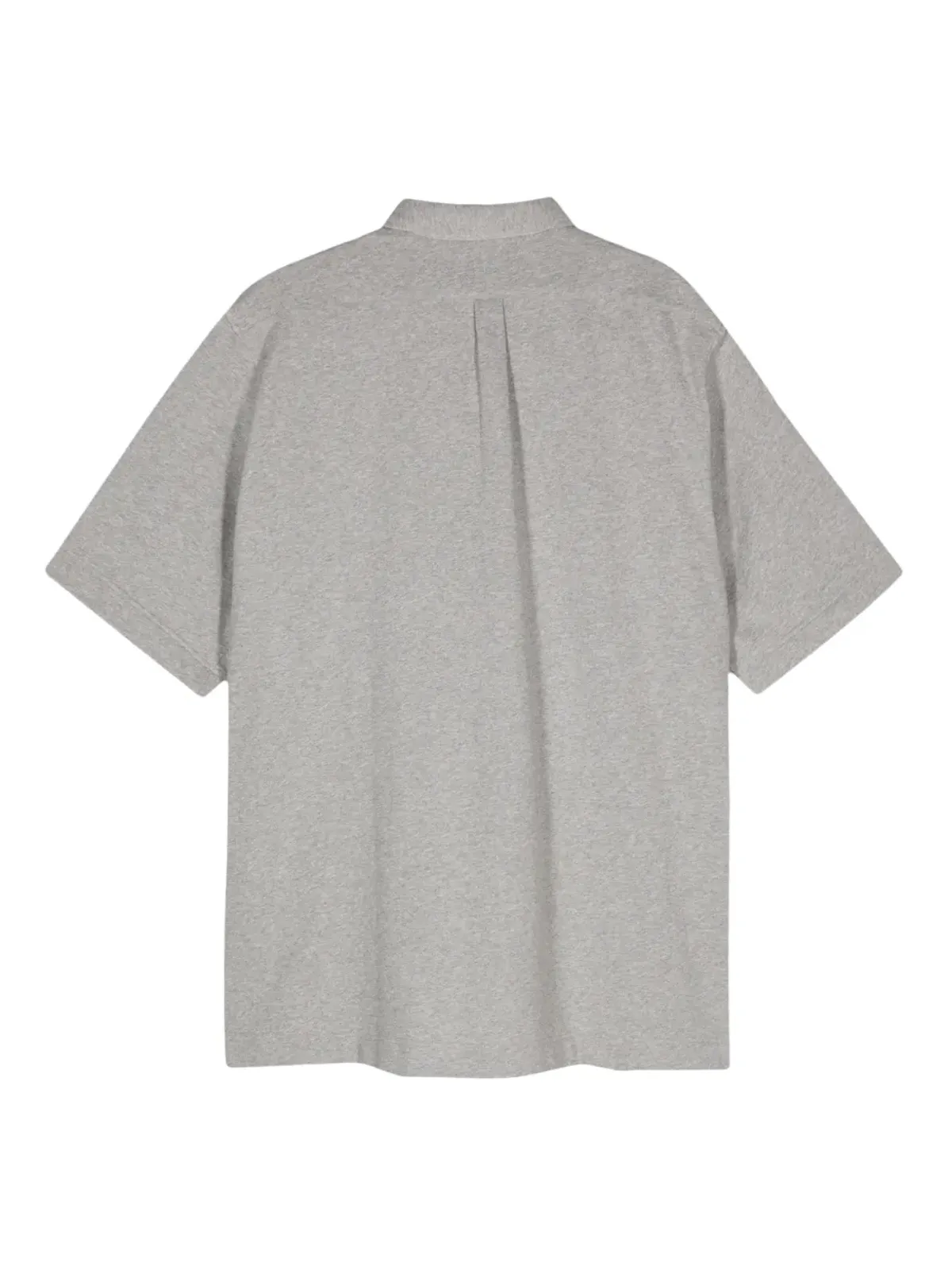 Givenchy コレッジ・メランジ シャツ - グレー - 画像2