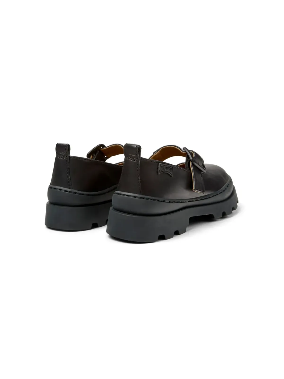 Camper Kids Brutus バレリーナシューズ - 画像3