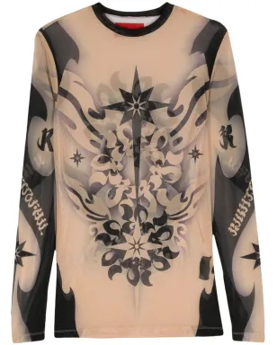 KUSIKOHC Tattoo top - サムネイル1