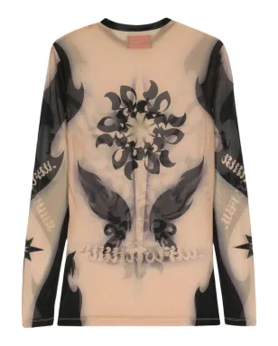 KUSIKOHC Tattoo top - サムネイル2