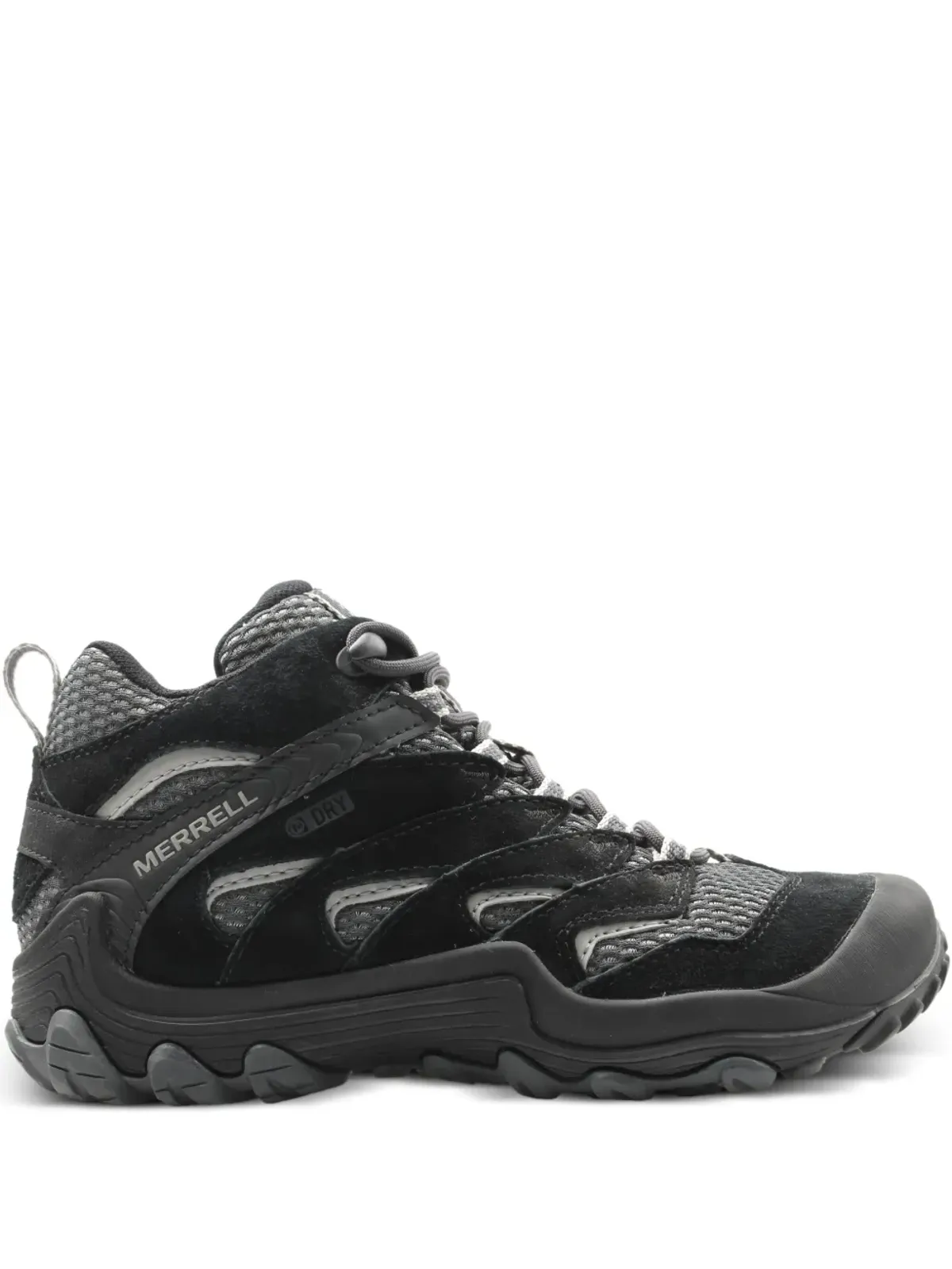 Merrell CHAM 7 LIMIT MID ハイキングブーツ - 画像1