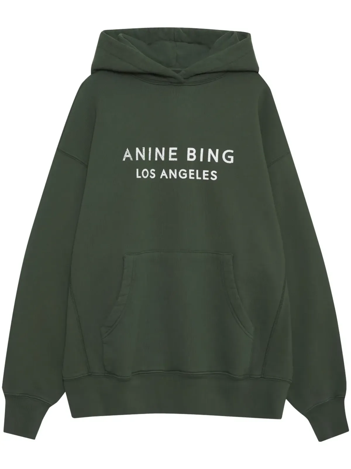 ANINE BING Alto フーディー - 画像1