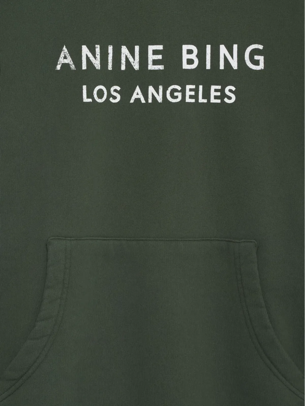 ANINE BING Alto フーディー - 画像4