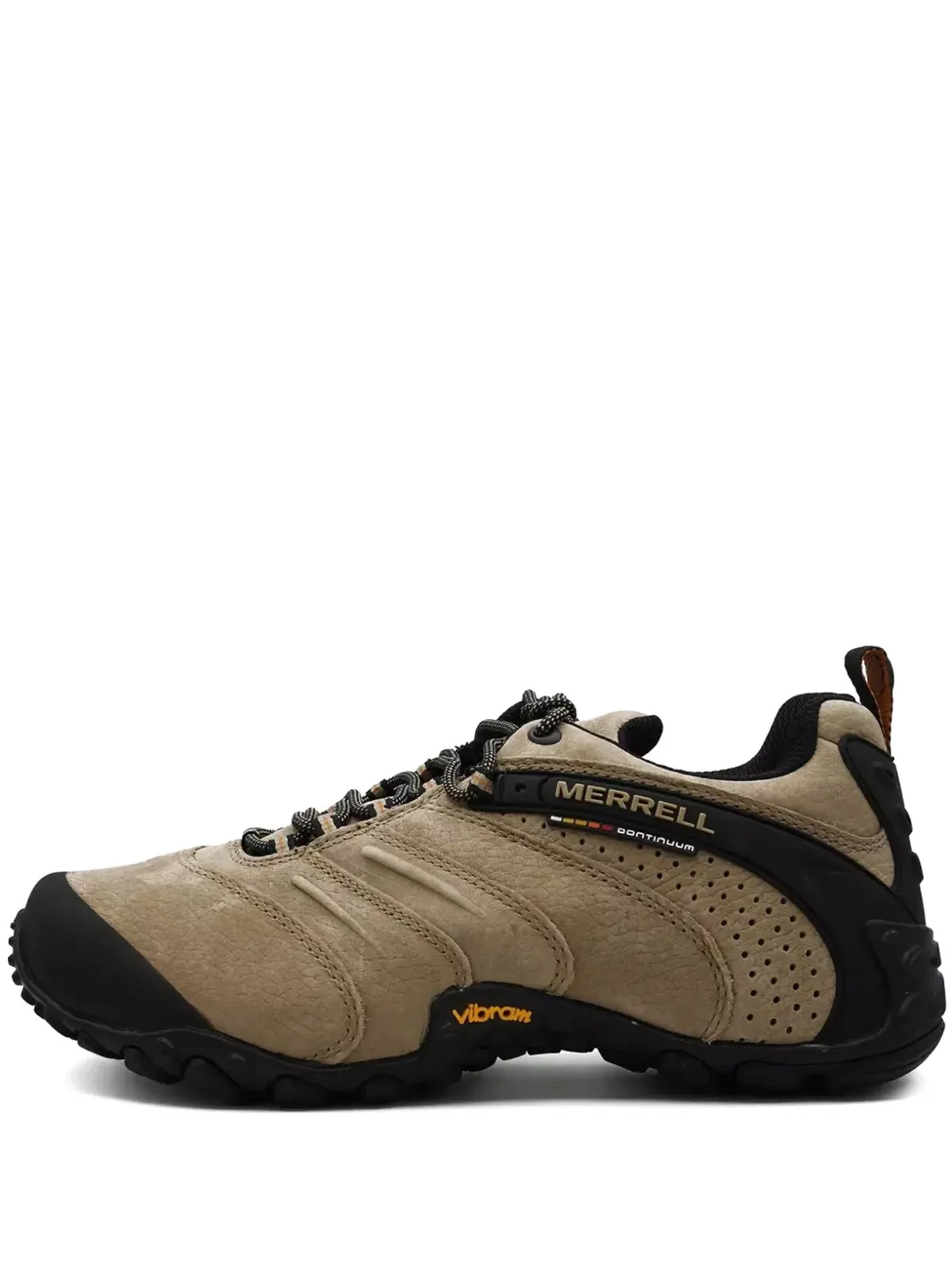 Merrell Cham II レザー スニーカー - 画像1