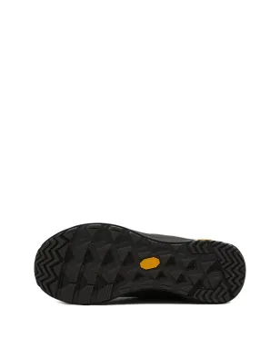 Merrell スエード レースアップ ハイカット トレーナー グリーン - サムネイル5