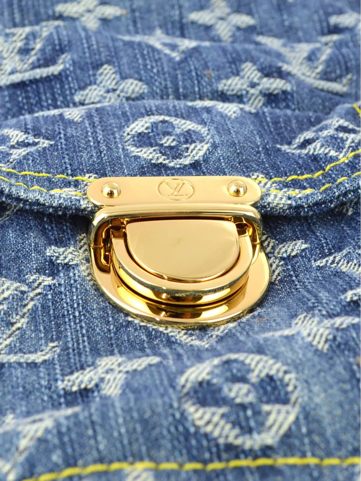Louis Vuitton ビンテージ 2006 Sac A Dos GM バックパック - ブルー - 画像5