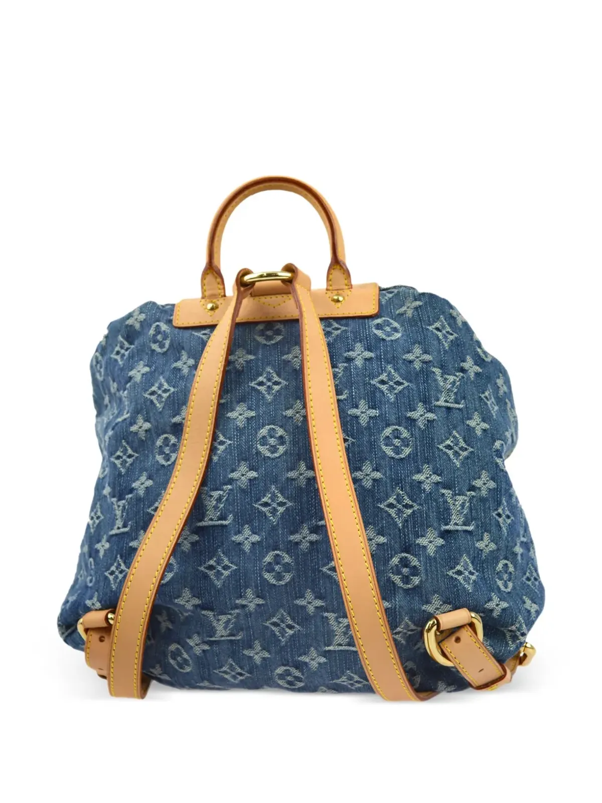 Louis Vuitton ビンテージ 2006 Sac A Dos GM バックパック - ブルー - 画像2