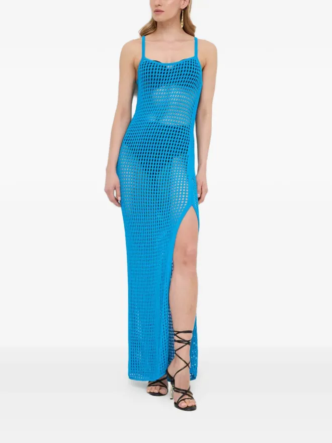 Patrizia Pepe Patrizia Pepe スクエアネック ビーチドレスの商品画像