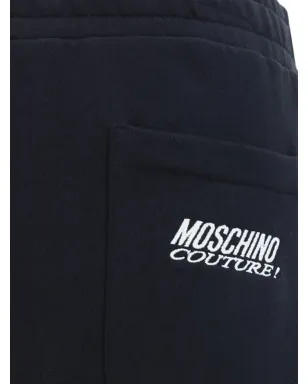 Moschino ロゴ刺繍 トラックパンツ - サムネイル2