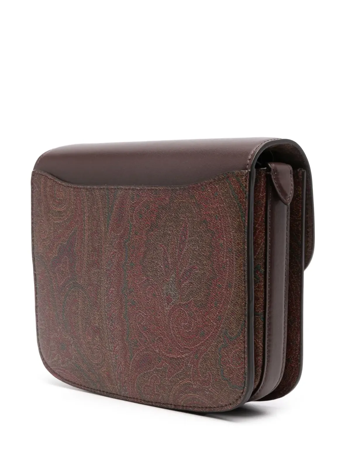 ETRO 小型エッセンシャルクロスボディバッグ - ブラウン - 画像3