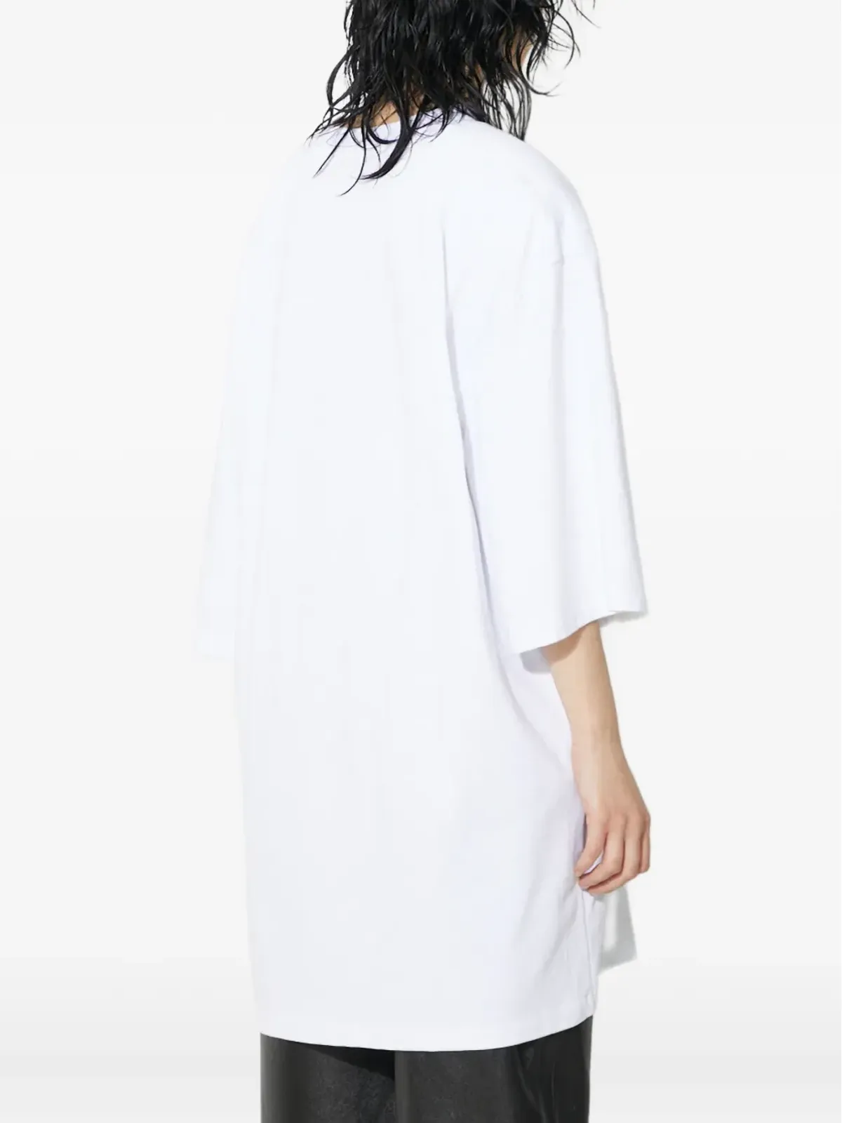 Fiorucci テキストプリントTシャツ - 画像4