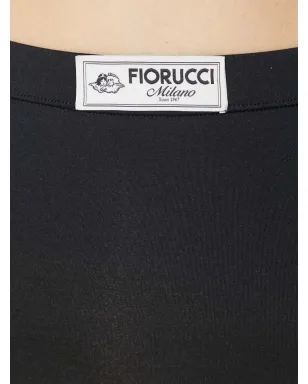 Fiorucci ロゴタグ ミディスカート - サムネイル4