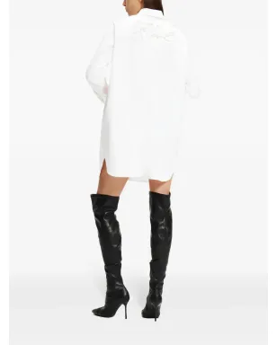 Karl Lagerfeld パール装飾のシャツ - サムネイル4