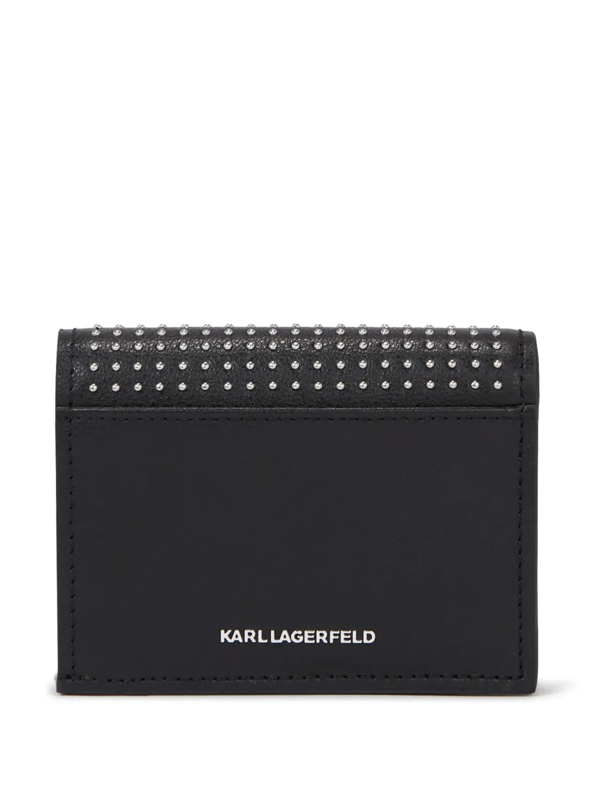 Karl Lagerfeld Ikon クロスボディバッグ - ブラック - 画像2
