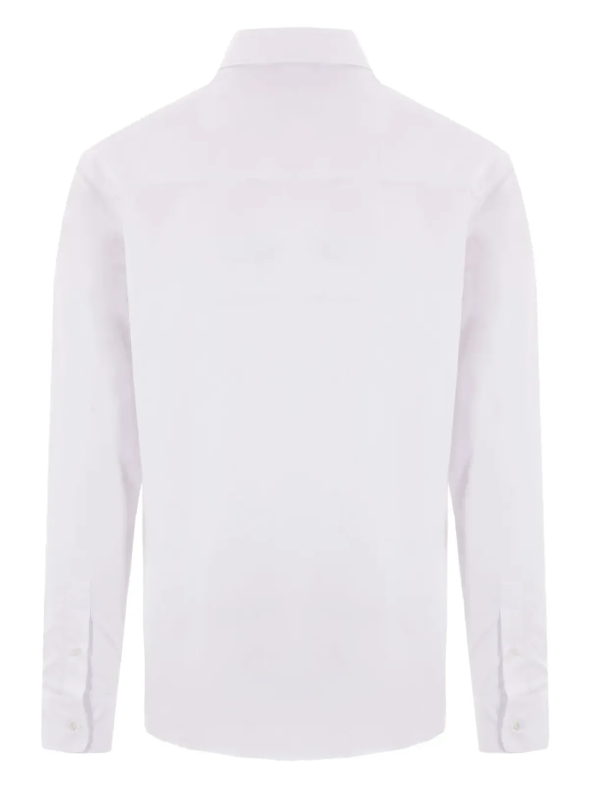 Maison Kitsuné Contour Fox Head シャツ - ホワイト - 画像2
