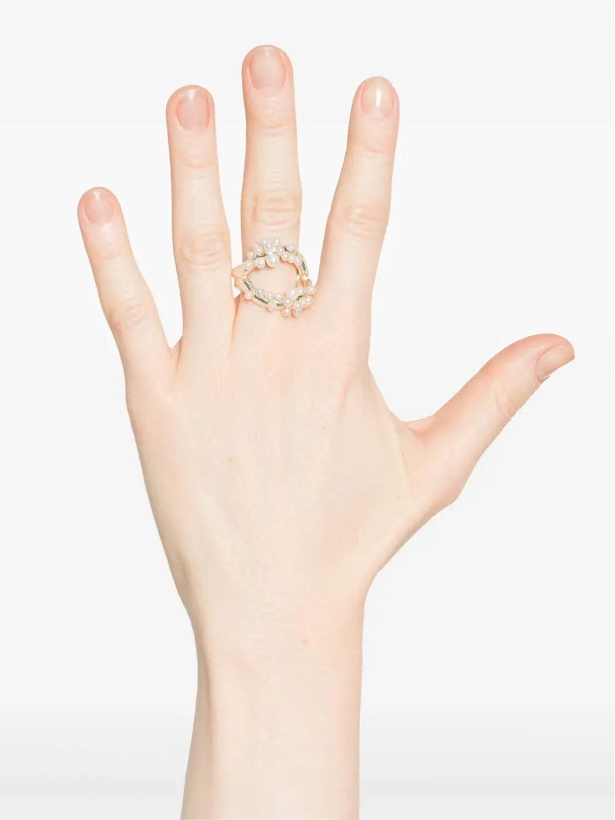 BEATRIZ PALACIOS Lake ring - 画像2
