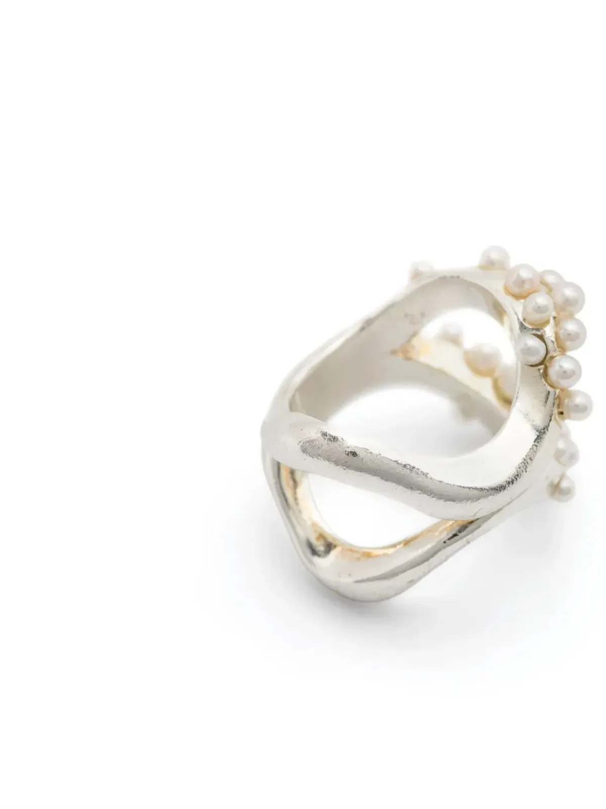BEATRIZ PALACIOS Lake ring - 画像3