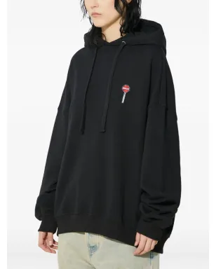 Fiorucci ロリポップ刺繍フーディー - サムネイル2