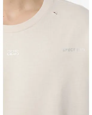 A.A. Spectrum ロゴプリント Tシャツ - サムネイル4