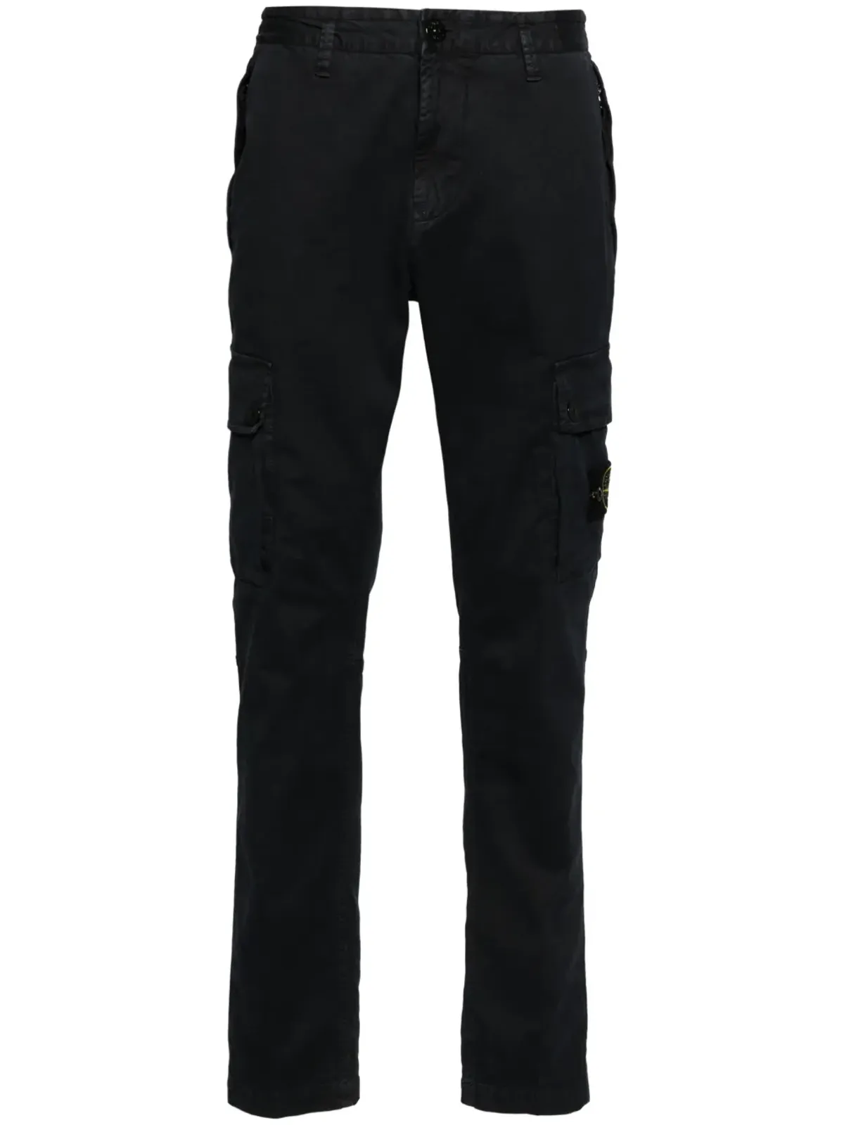 Stone Island コンパスバッジ カーゴパンツ - ブルー - 画像1