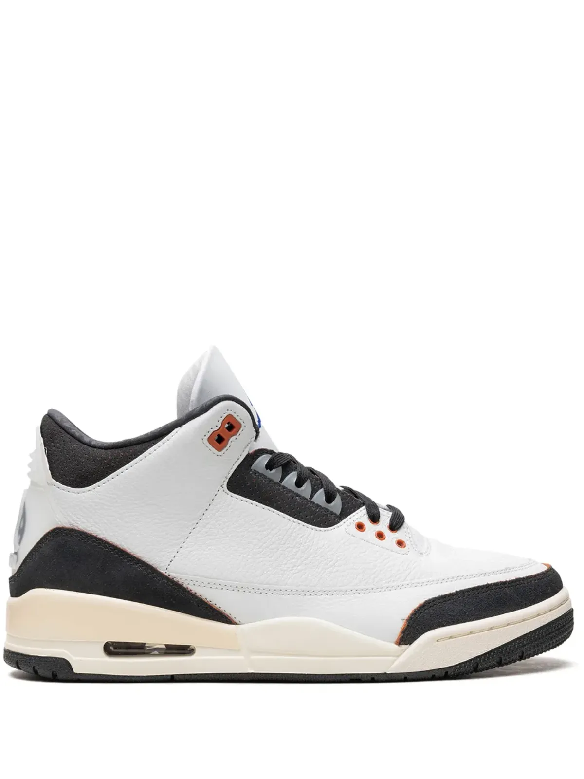Jordan 3 レトロ Quai 54 スニーカー - 画像1