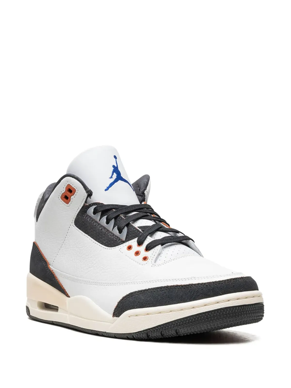 Jordan 3 レトロ Quai 54 スニーカー - 画像2