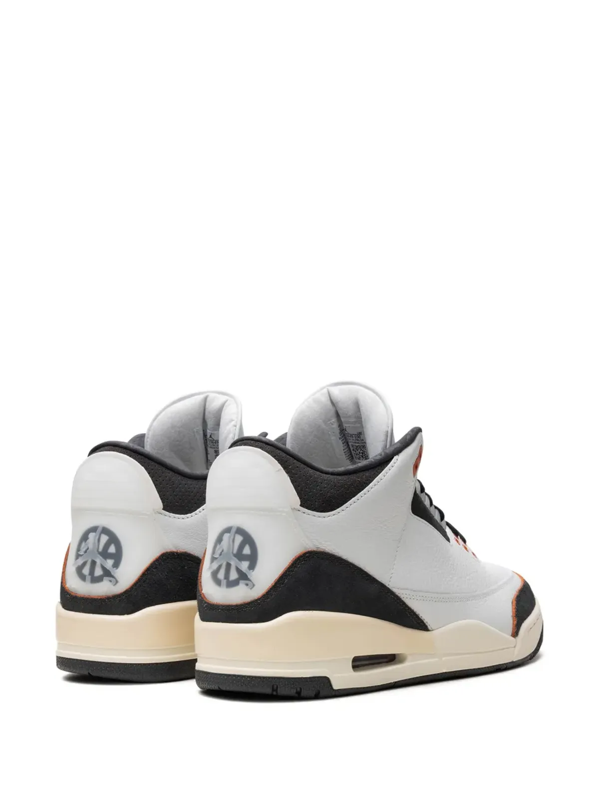 Jordan 3 レトロ Quai 54 スニーカー - 画像3
