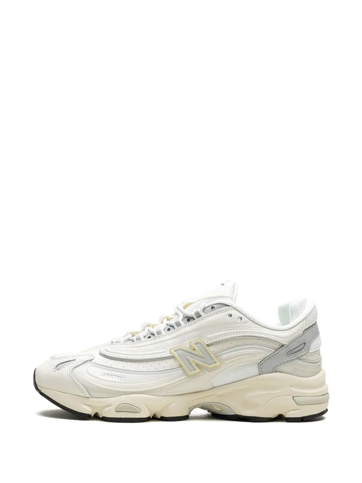 New Balance x Aimé Leon Dore 1000 ホワイト スニーカー - 画像5