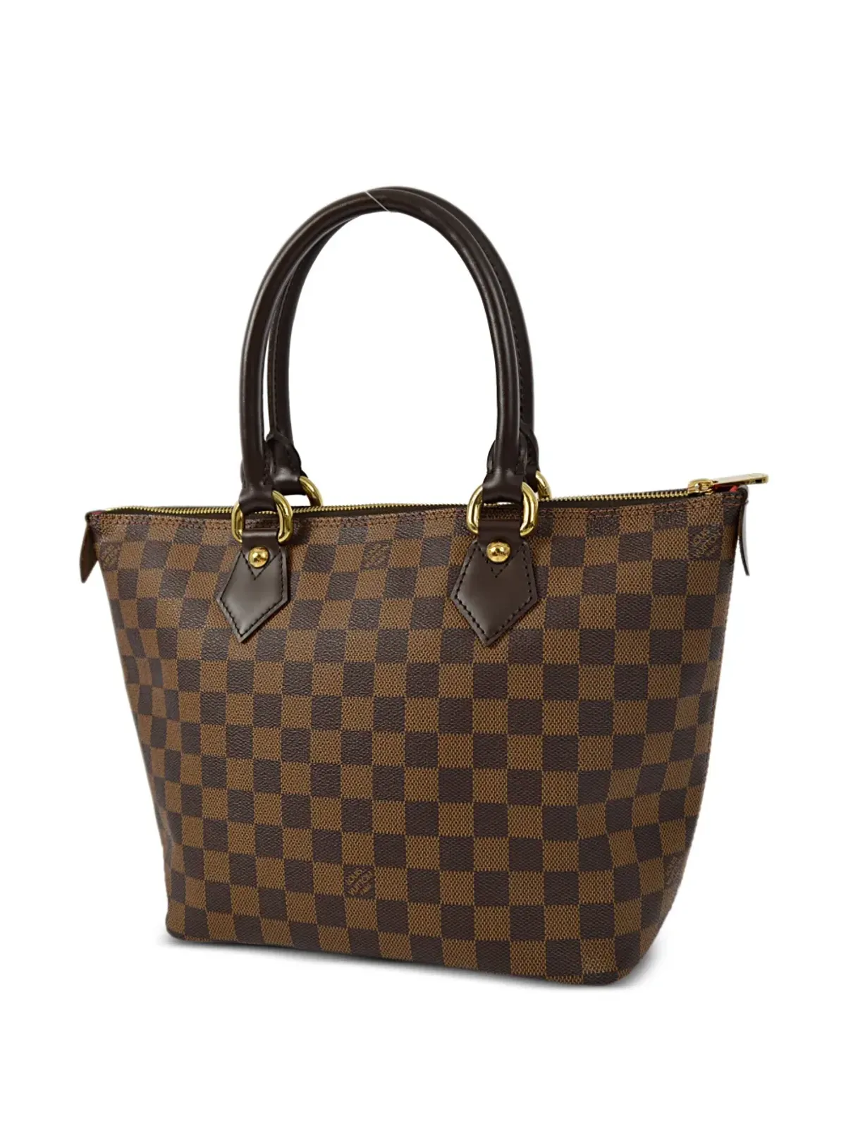 Louis Vuitton ビンテージ 1990-2000 Saleya PM トートバッグ - ブラウン - 画像2