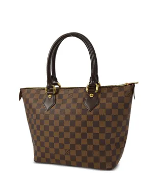 Louis Vuitton ビンテージ 1990-2000 Saleya PM トートバッグ - ブラウン - サムネイル2