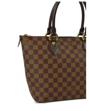 Louis Vuitton ビンテージ 1990-2000 Saleya PM トートバッグ - ブラウン - サムネイル3