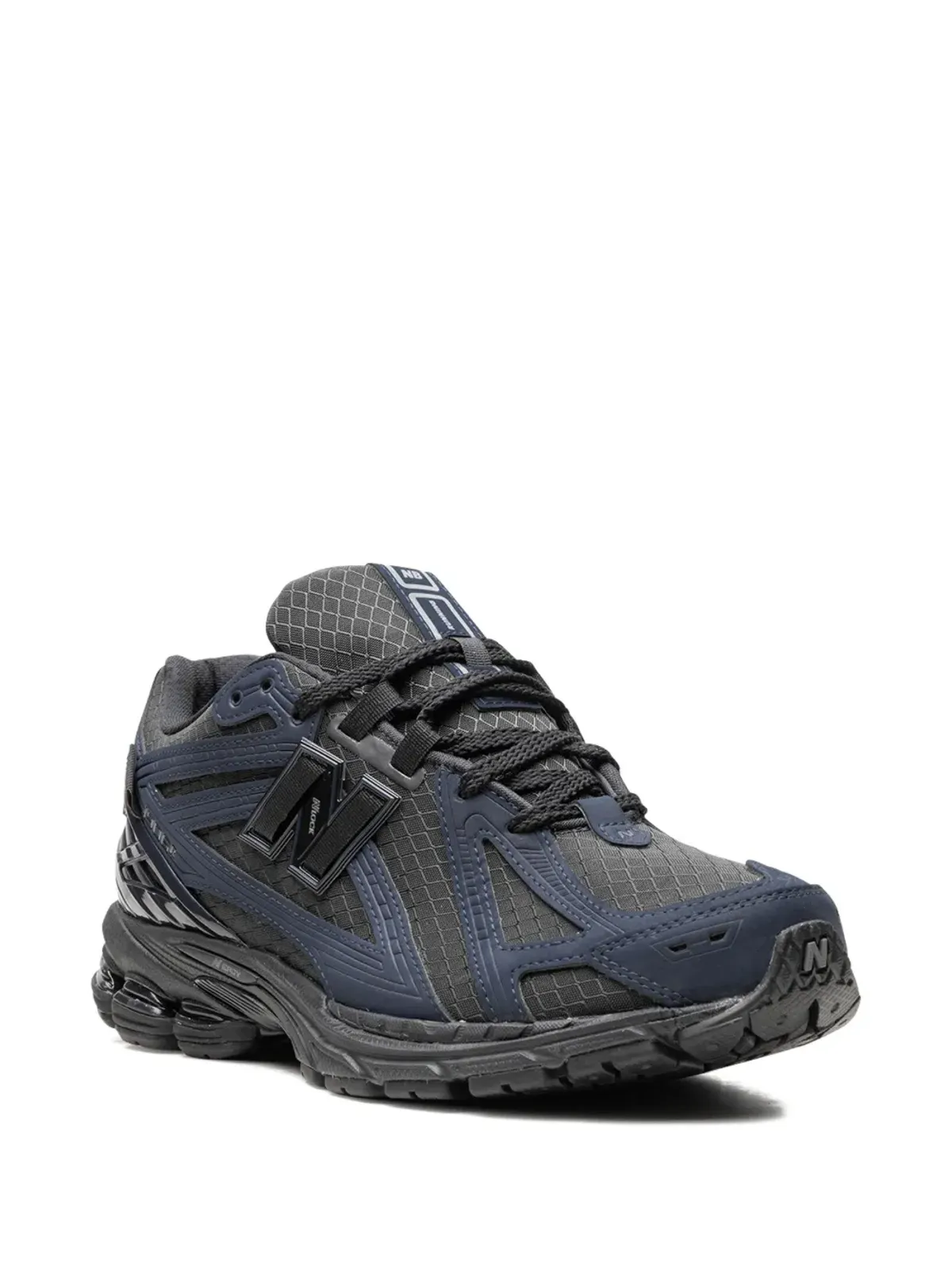 New Balance 1906R アウタースペース/ブラック/ブラック スニーカー - 画像2