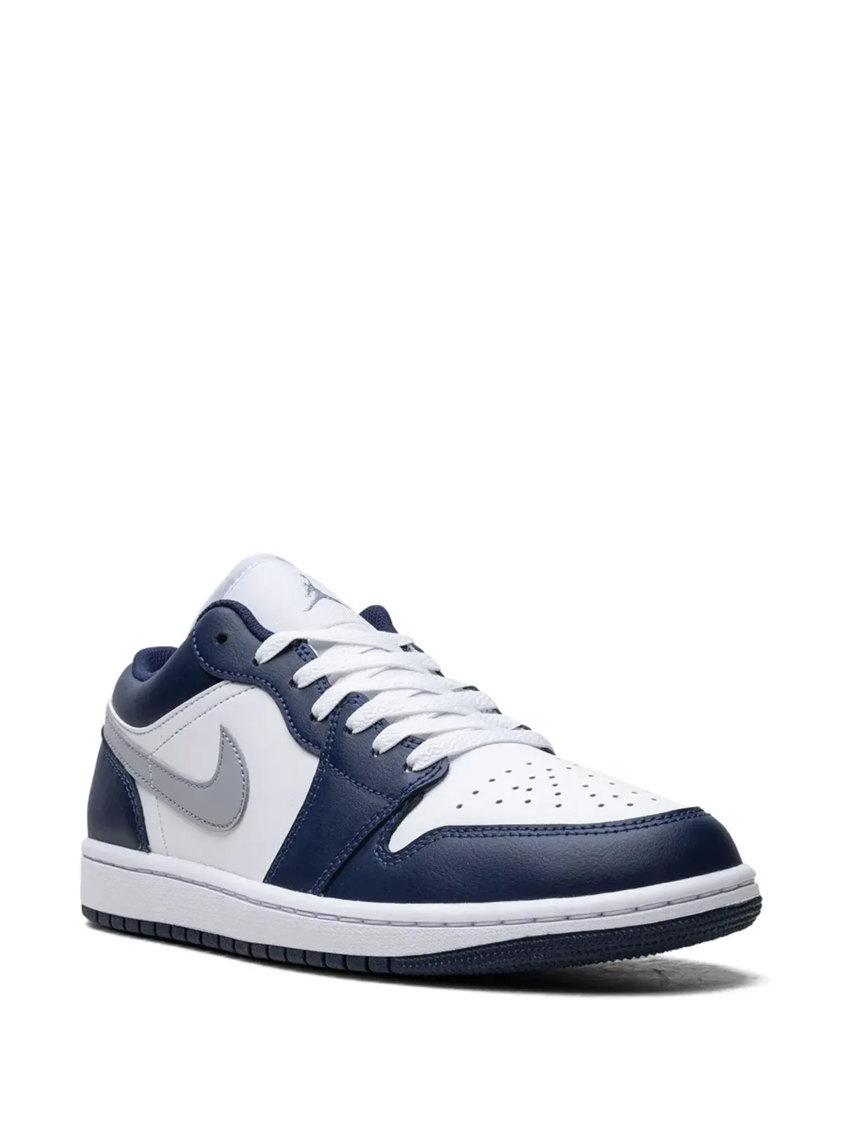 Jordan エアジョーダン 1「Midnight Navy」スニーカー ブルー - 画像2