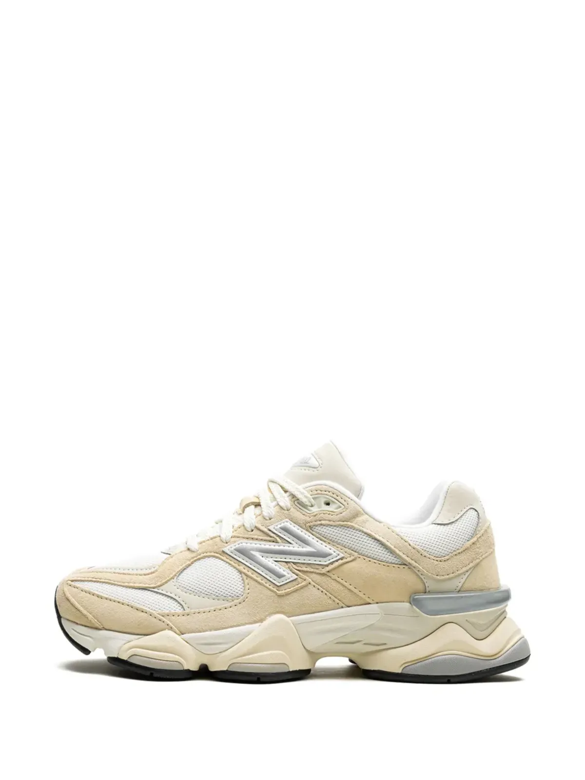 New Balance 9060 カルシウム スニーカー - 画像5