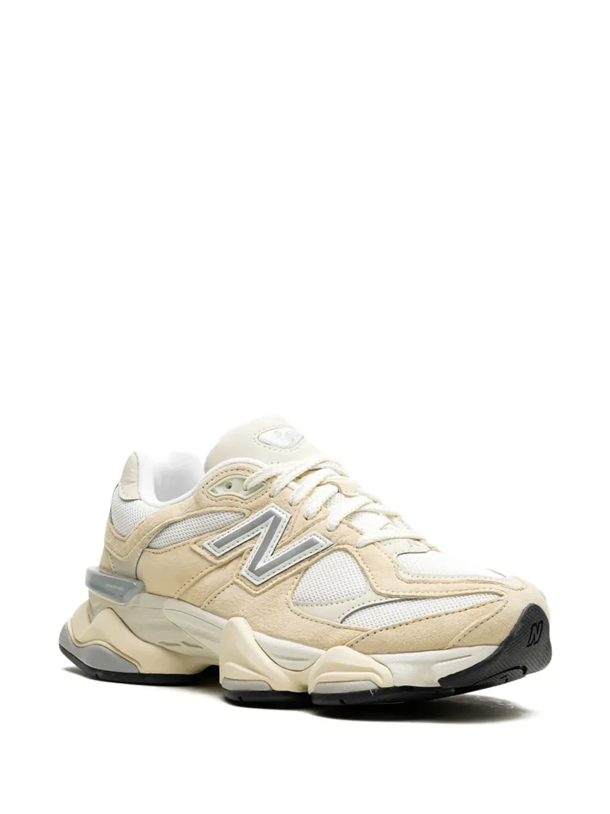 New Balance 9060 カルシウム スニーカー - 画像2
